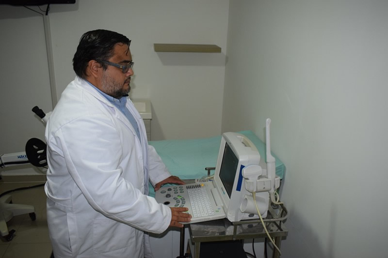 Check up ginecológico