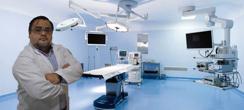 Dr. Alexander Porter Magaña