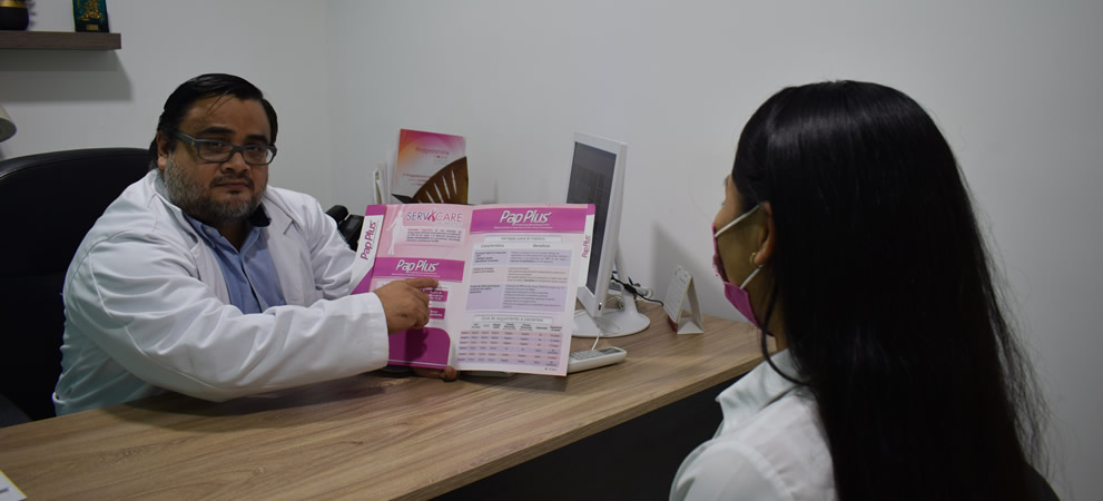 Servicios de ginecología y obstetricia