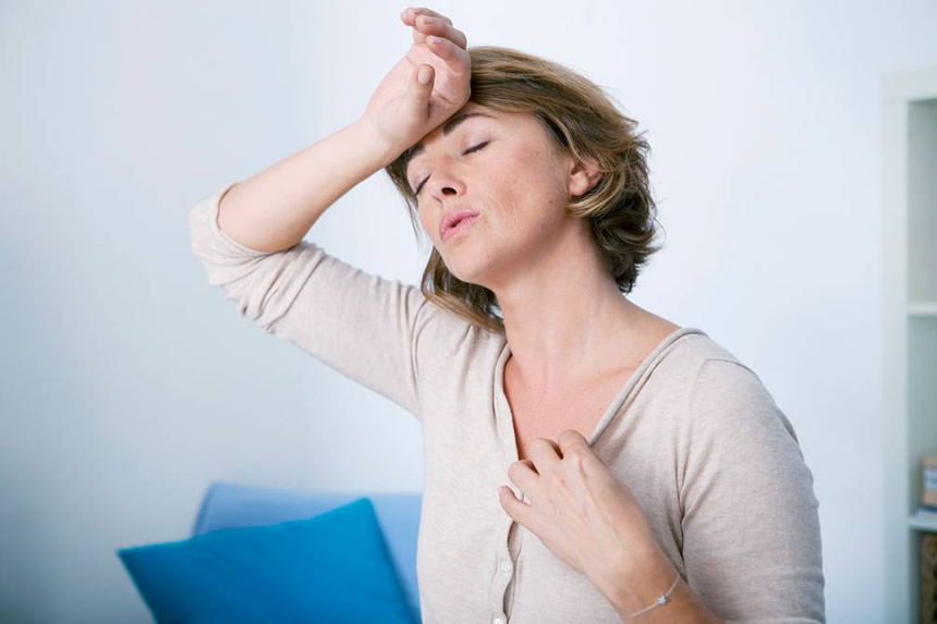 Climaterio y menopausia